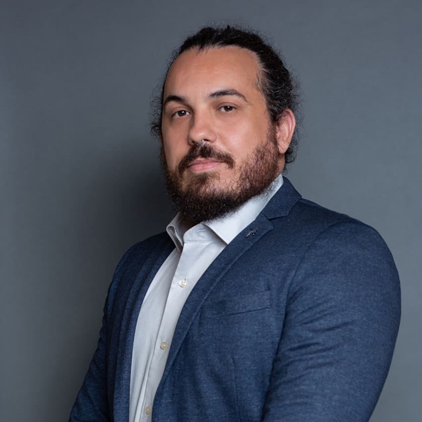 Rodrigo Batista
